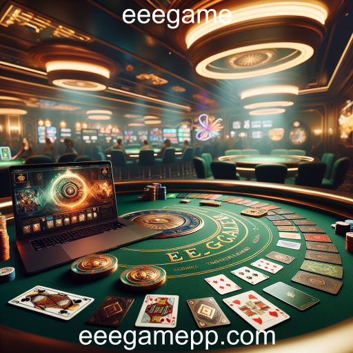 Explorando o Mundo dos Jogos de Cartas no eeegame